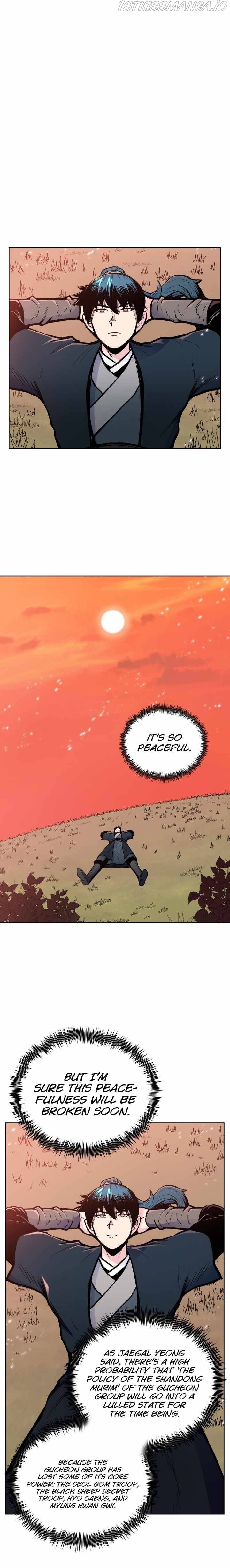Reincarnated War God chapter 62 - page 3