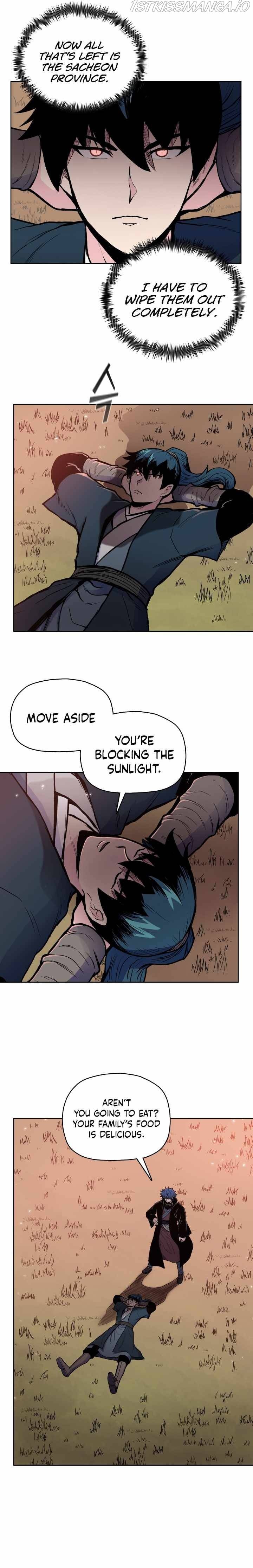 Reincarnated War God chapter 62 - page 4