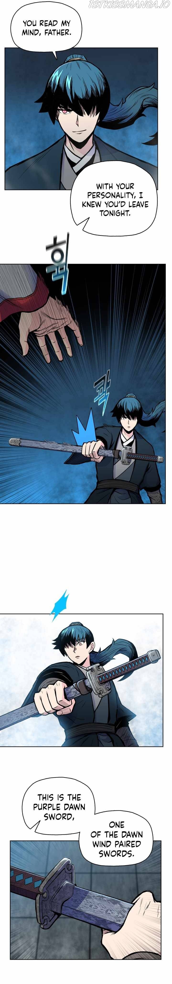 Reincarnated War God chapter 62 - page 7