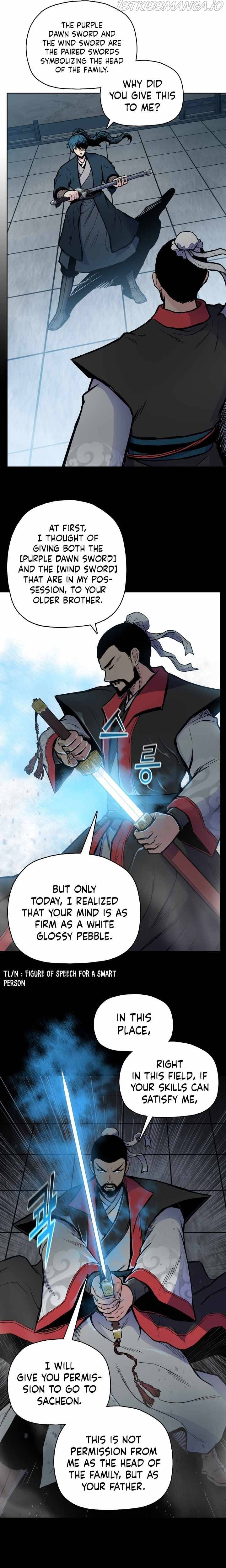 Reincarnated War God chapter 62 - page 8
