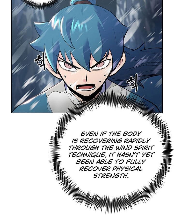 Reincarnated War God chapter 6 - page 8