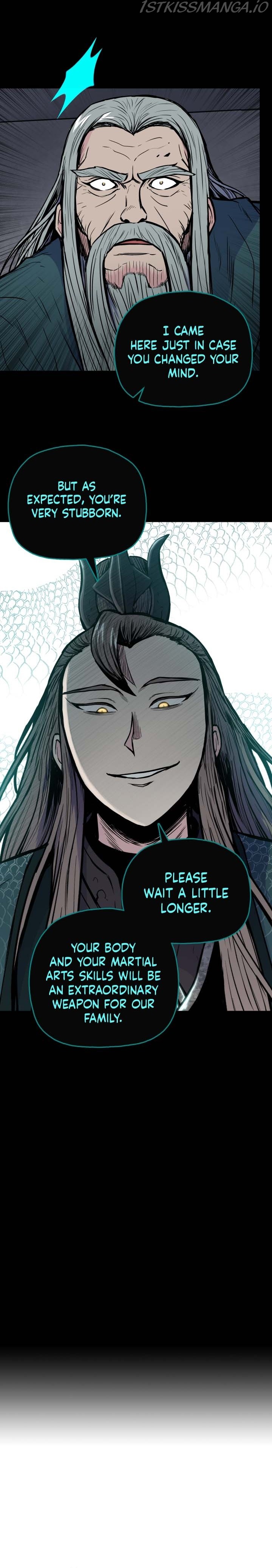 Reincarnated War God chapter 63 - page 11
