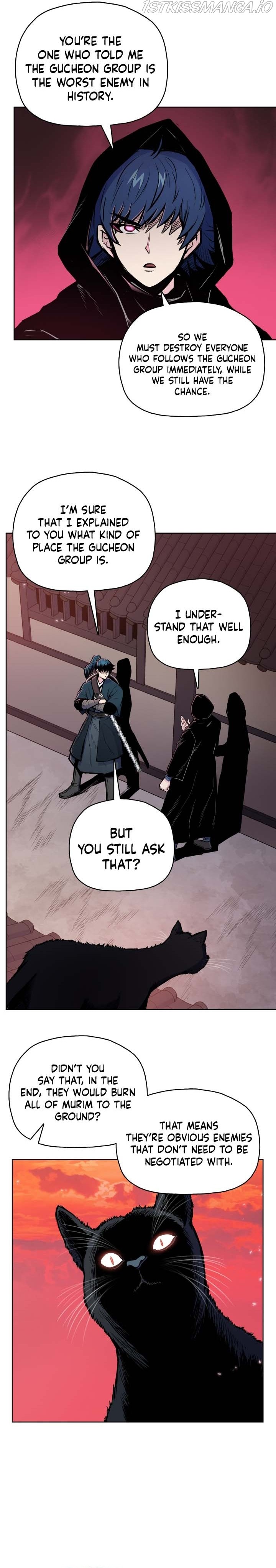 Reincarnated War God chapter 63 - page 14