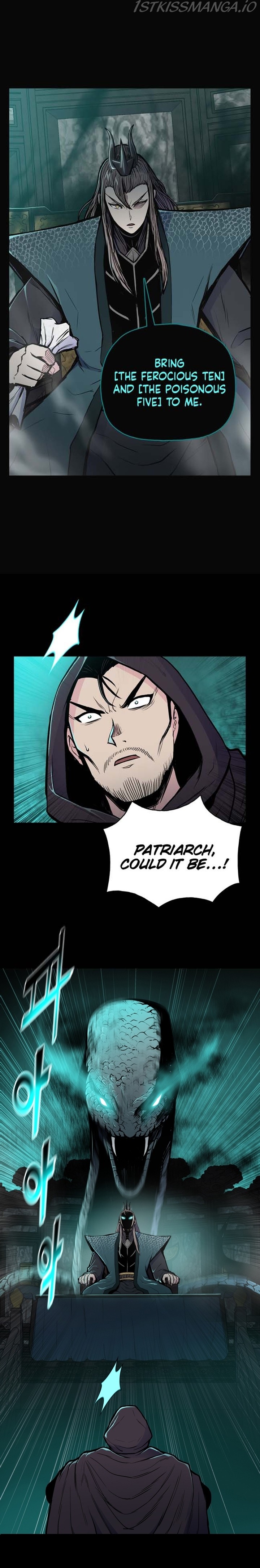 Reincarnated War God chapter 63 - page 18