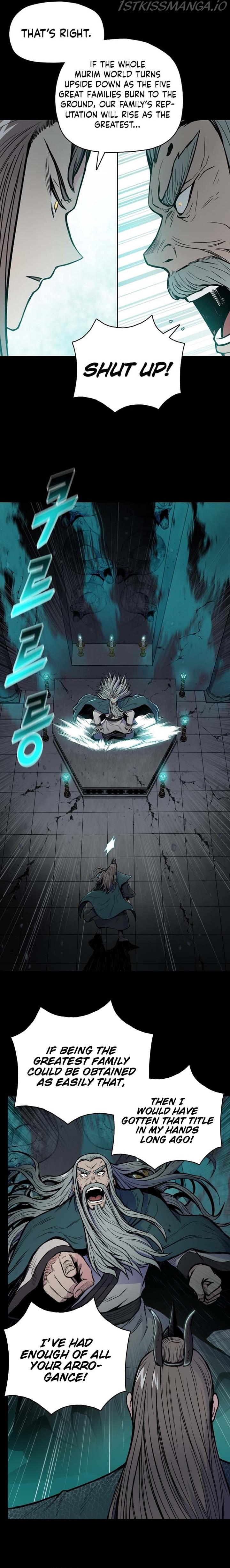 Reincarnated War God chapter 63 - page 8