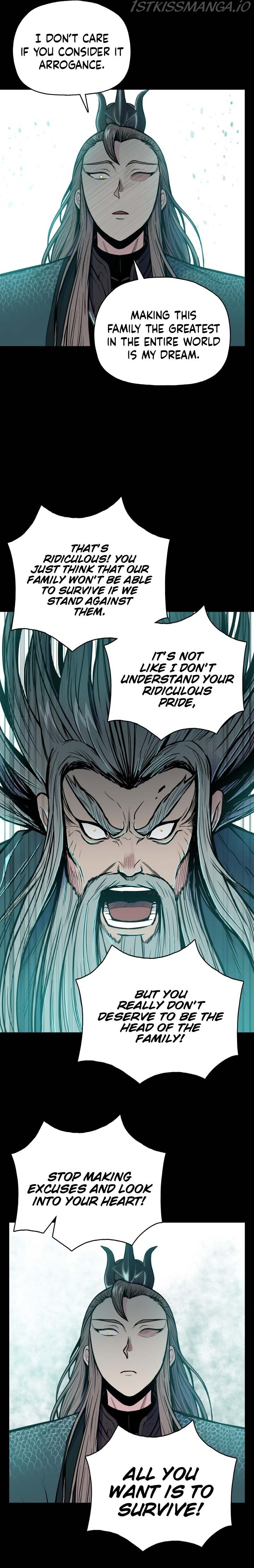 Reincarnated War God chapter 63 - page 9