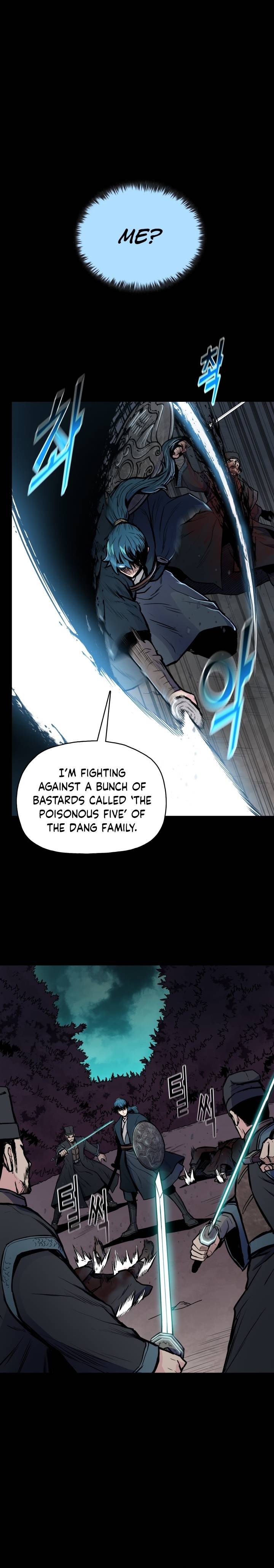 Reincarnated War God chapter 64 - page 10