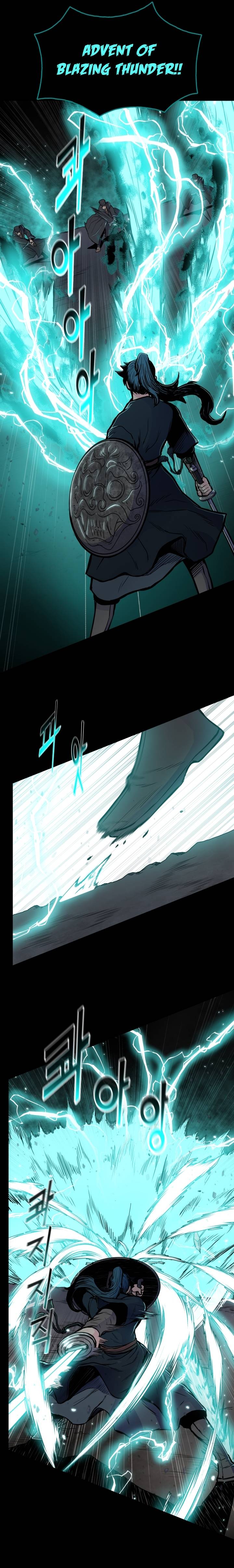 Reincarnated War God chapter 64 - page 12