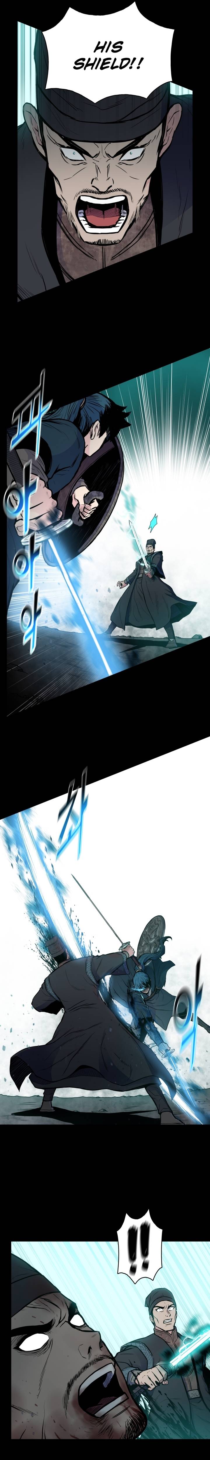 Reincarnated War God chapter 64 - page 13