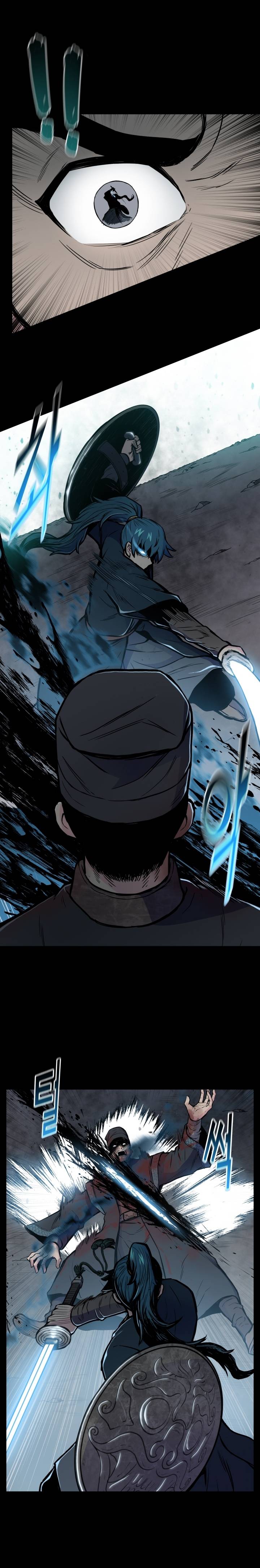 Reincarnated War God chapter 64 - page 15