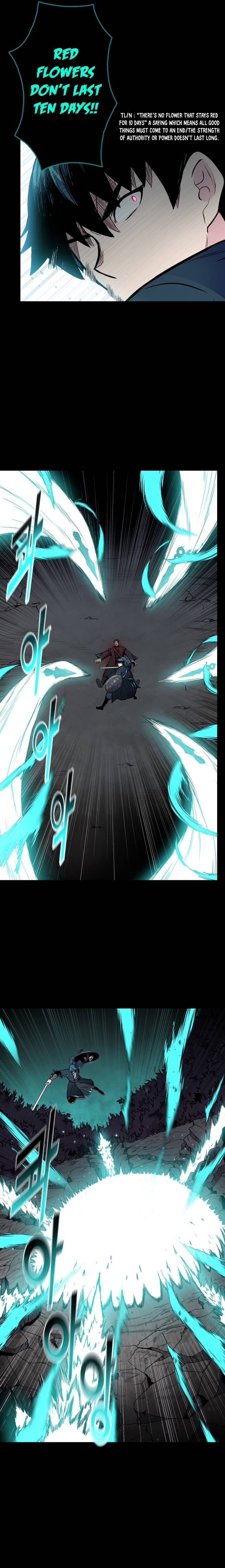 Reincarnated War God chapter 64 - page 16