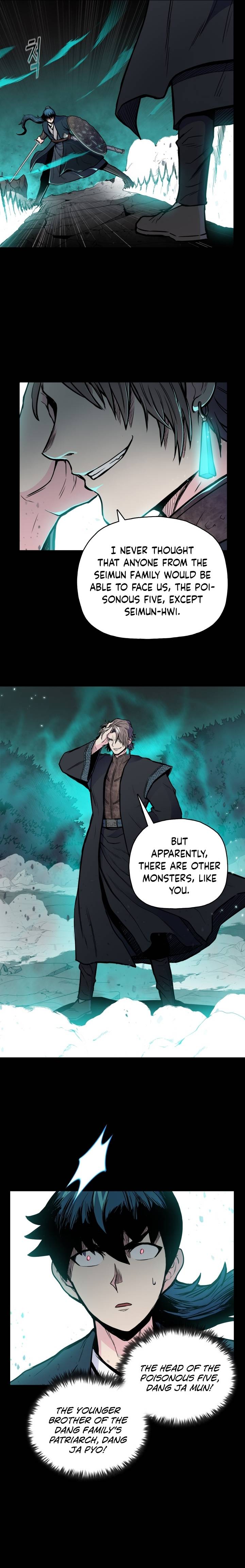 Reincarnated War God chapter 64 - page 17