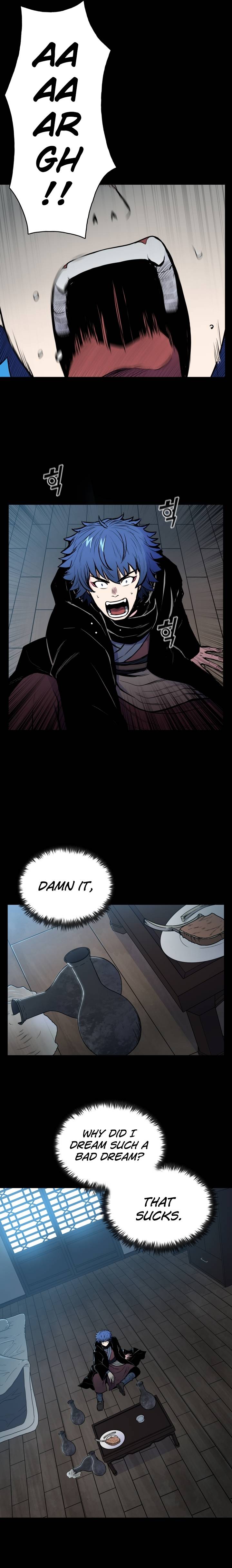 Reincarnated War God chapter 64 - page 3