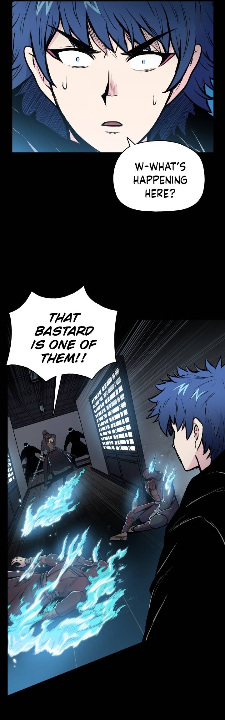 Reincarnated War God chapter 64 - page 5