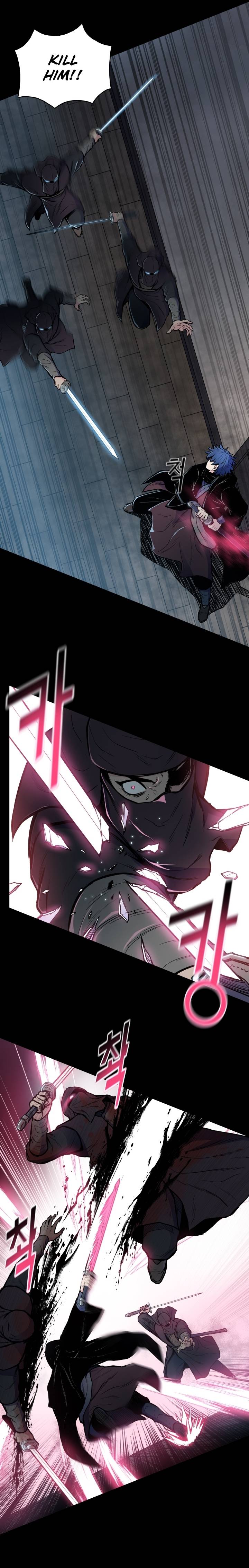Reincarnated War God chapter 64 - page 6