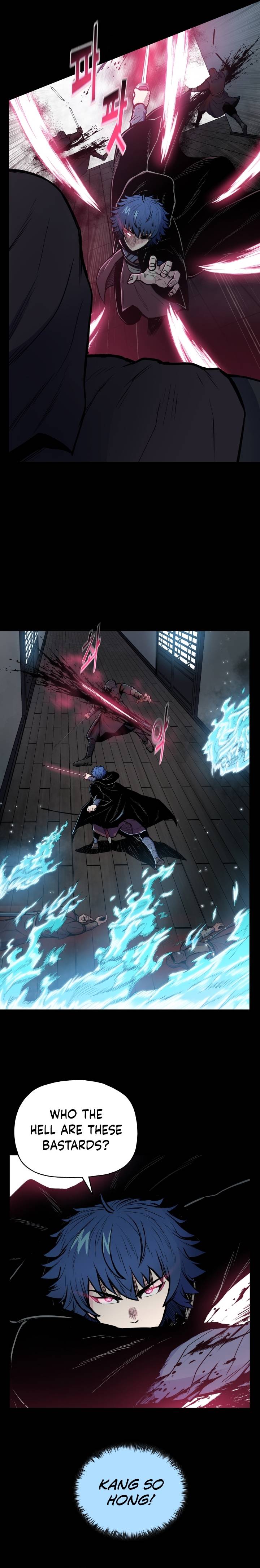 Reincarnated War God chapter 64 - page 7