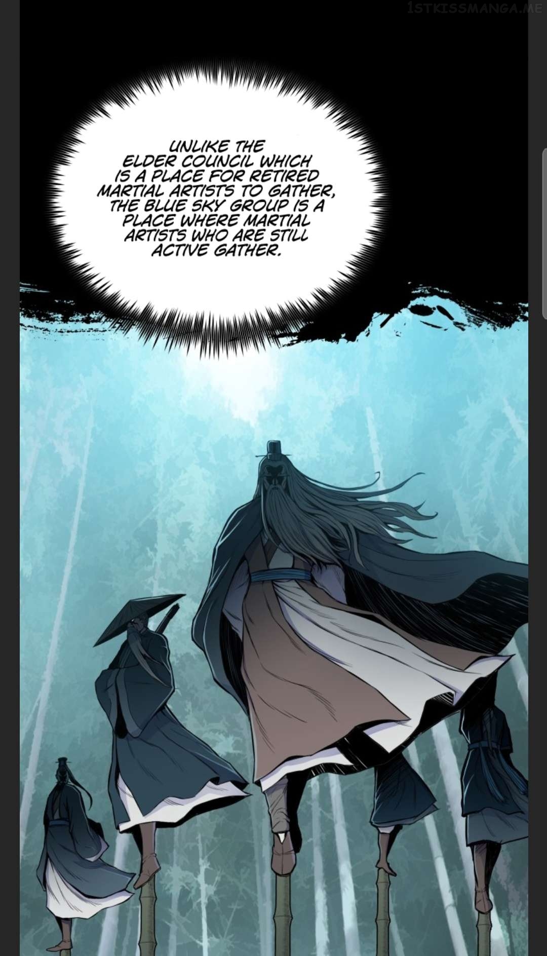 Reincarnated War God Chapter 84 - page 11