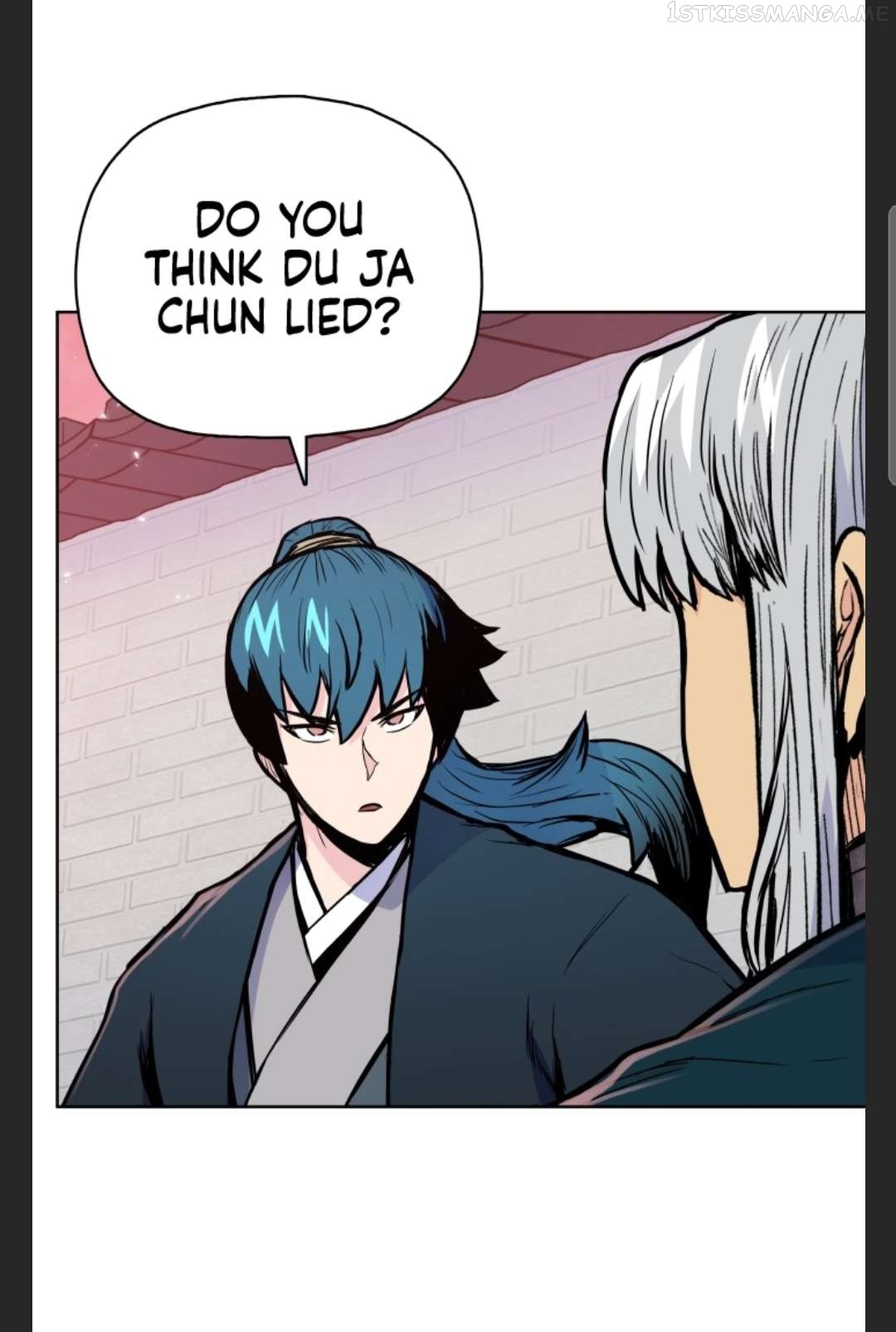 Reincarnated War God Chapter 84 - page 23