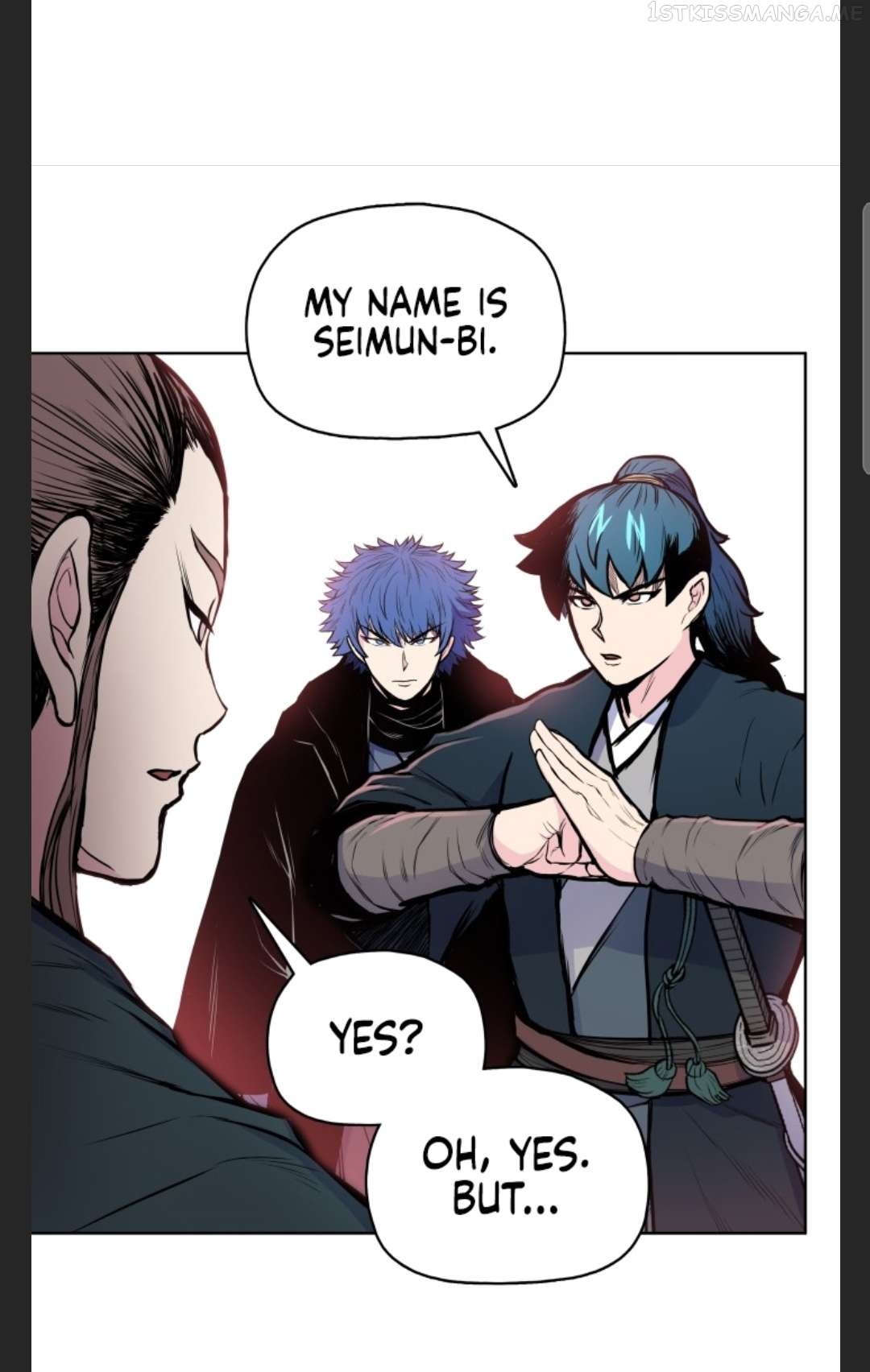 Reincarnated War God Chapter 84 - page 37