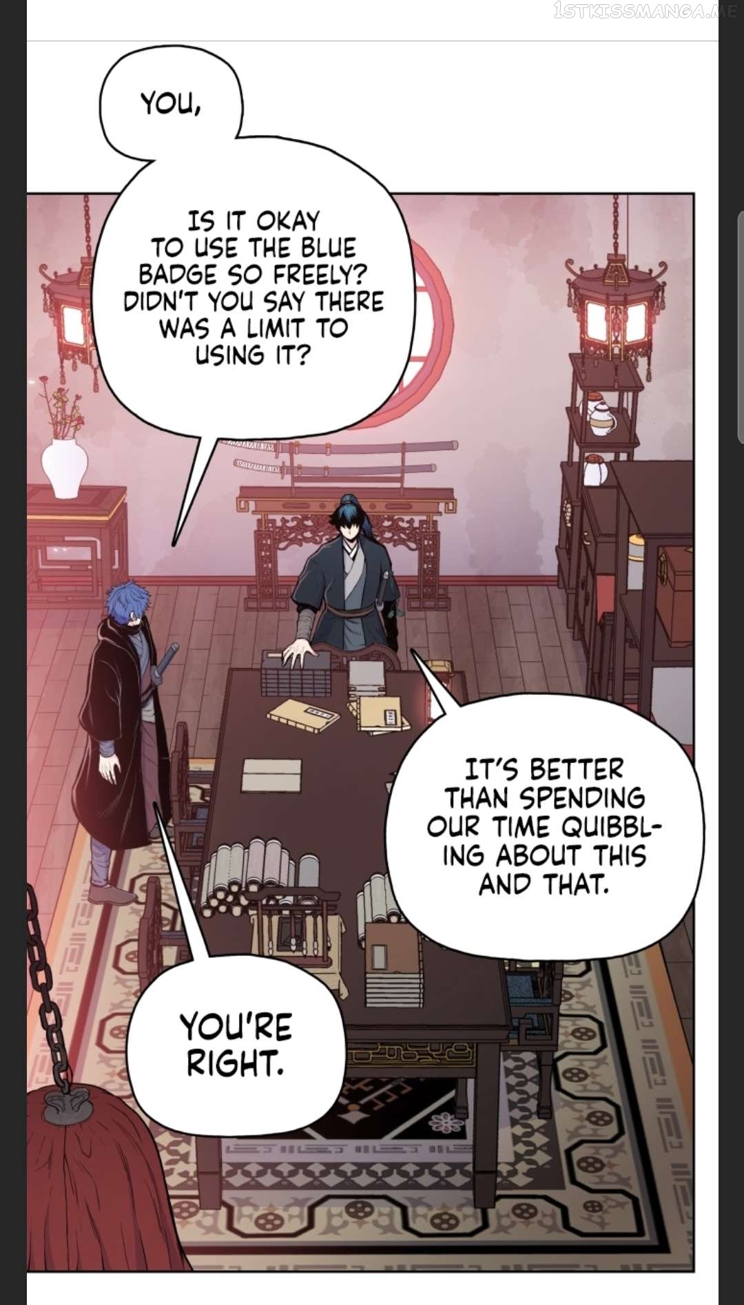 Reincarnated War God Chapter 84 - page 40