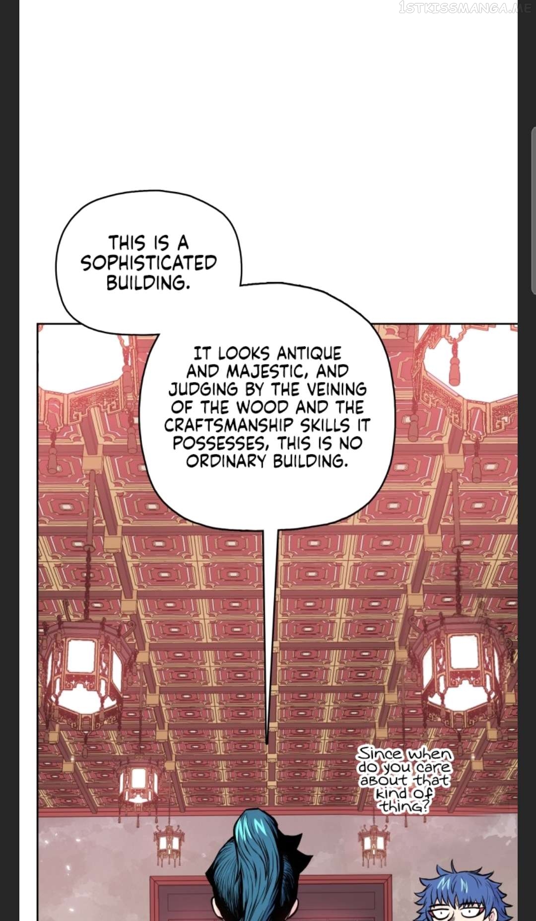 Reincarnated War God Chapter 84 - page 41
