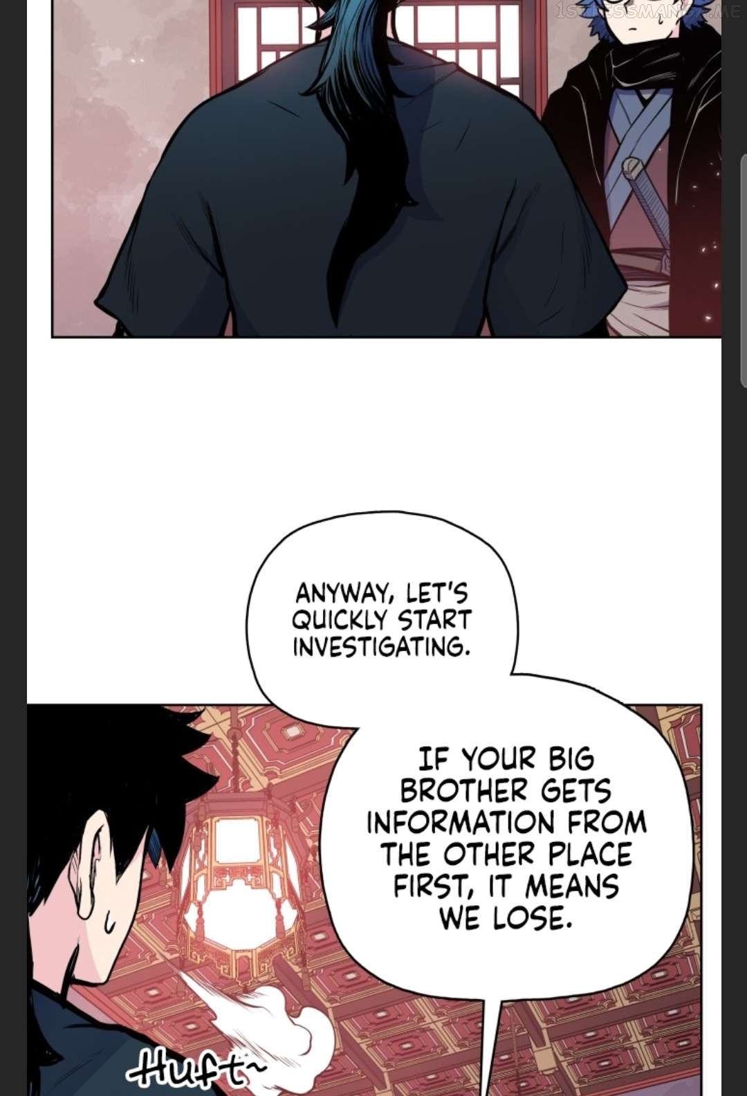 Reincarnated War God Chapter 84 - page 42
