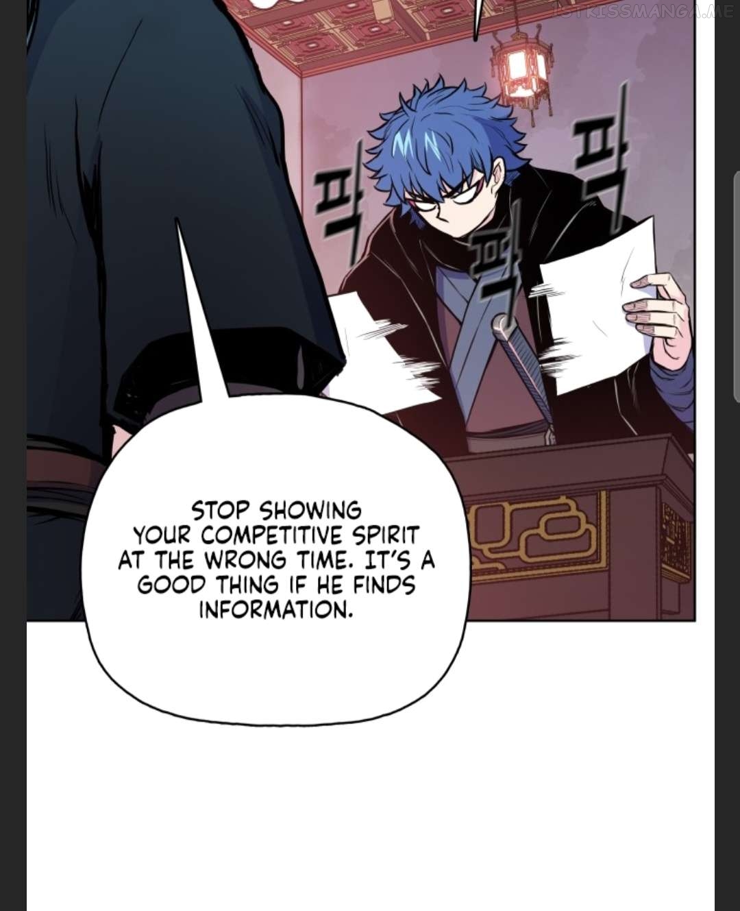 Reincarnated War God Chapter 84 - page 43