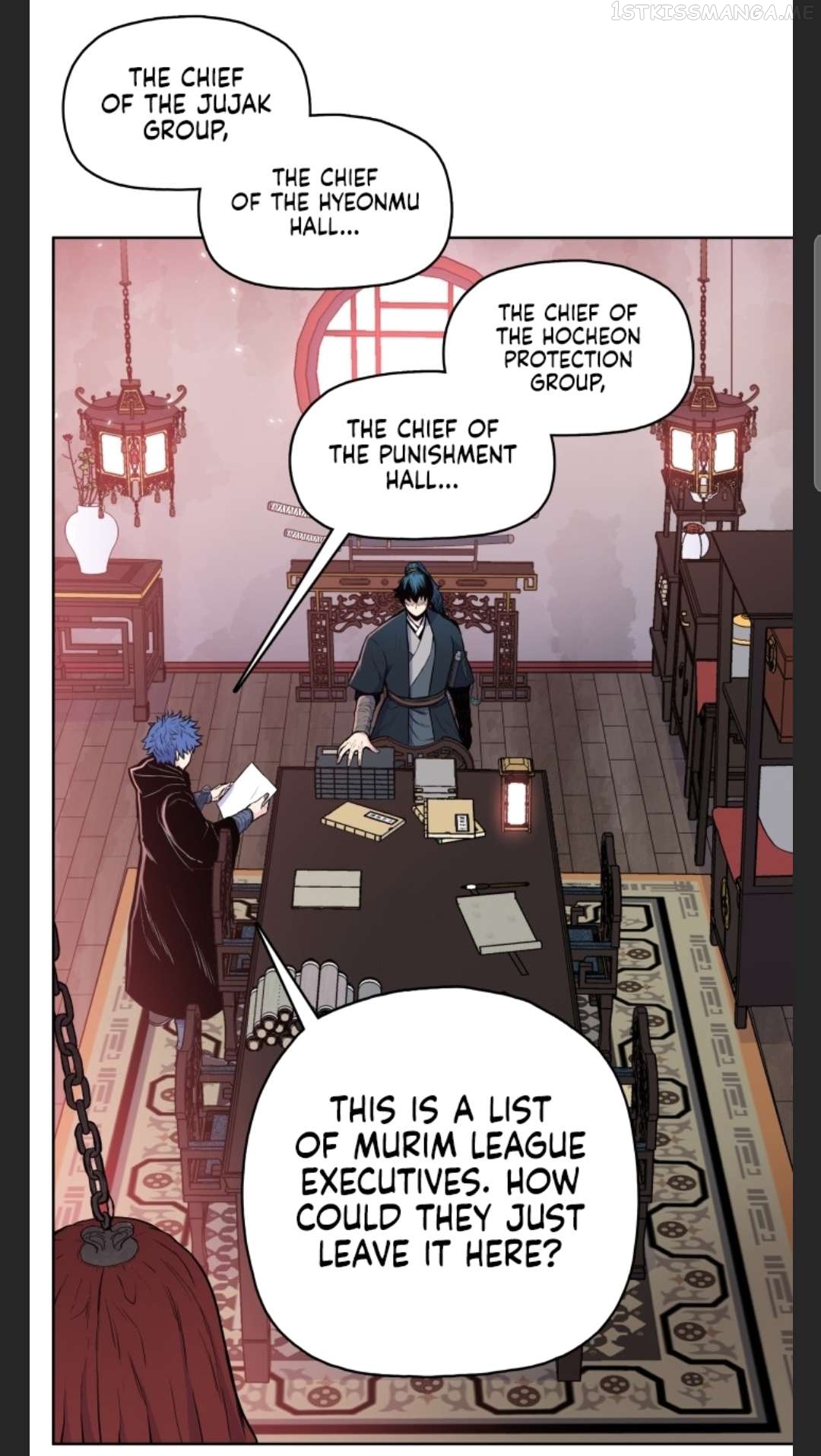 Reincarnated War God Chapter 84 - page 45