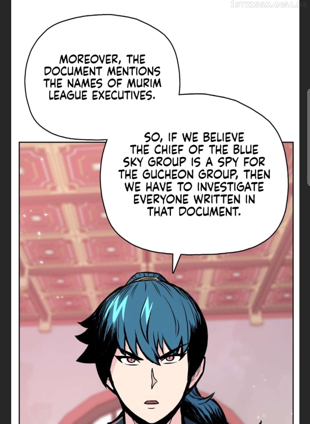 Reincarnated War God Chapter 84 - page 48