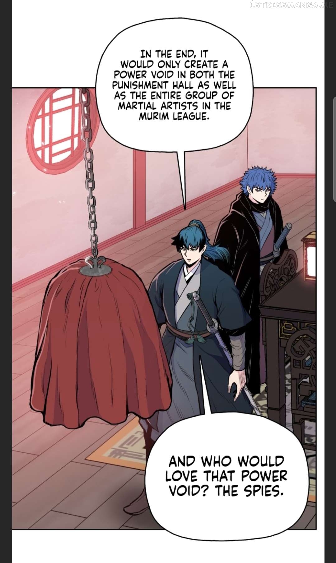 Reincarnated War God Chapter 84 - page 51