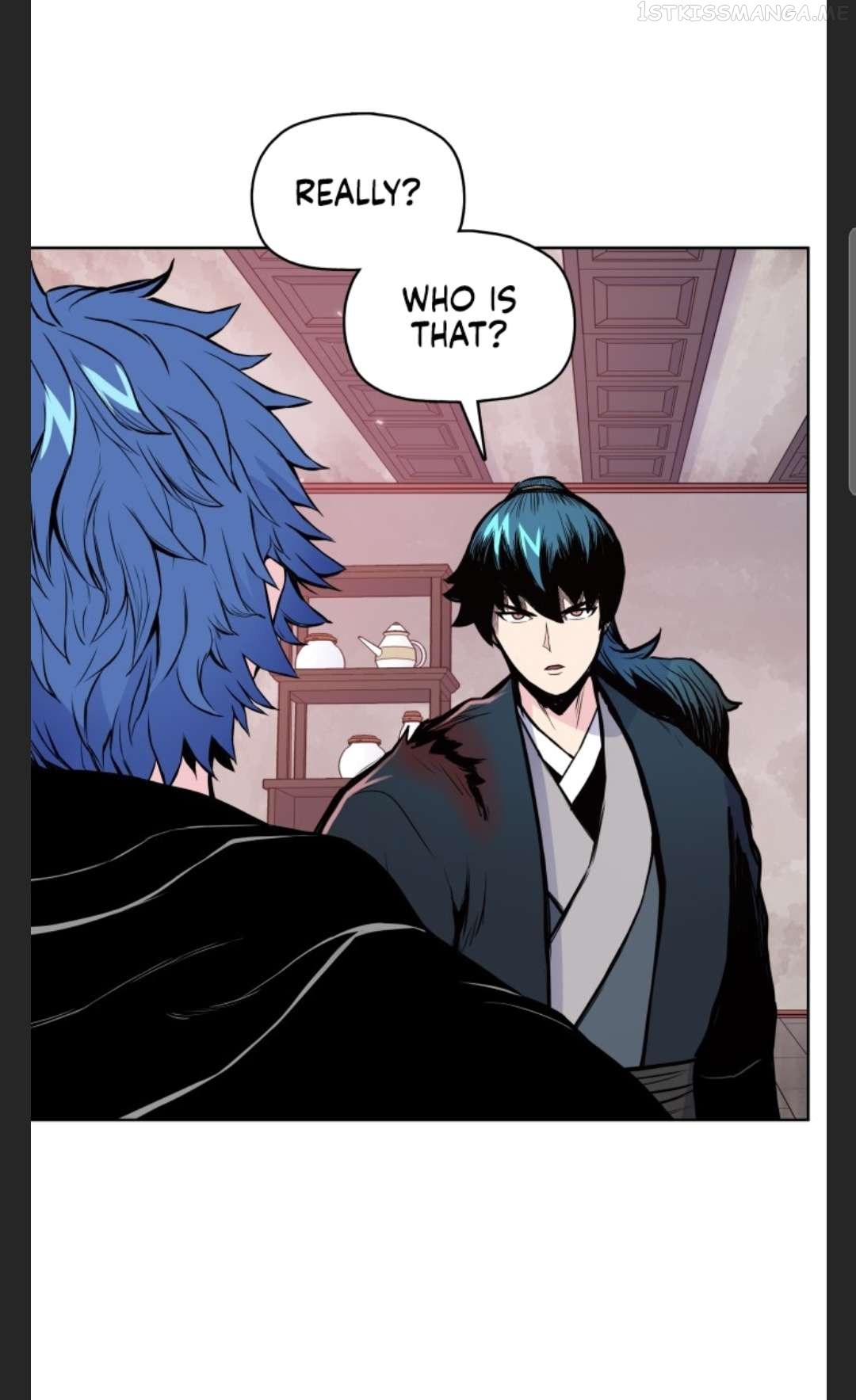 Reincarnated War God Chapter 84 - page 6