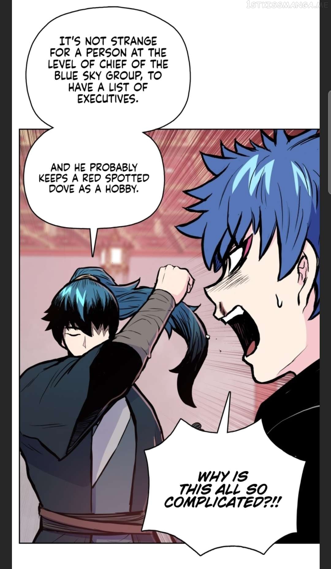 Reincarnated War God Chapter 84 - page 60