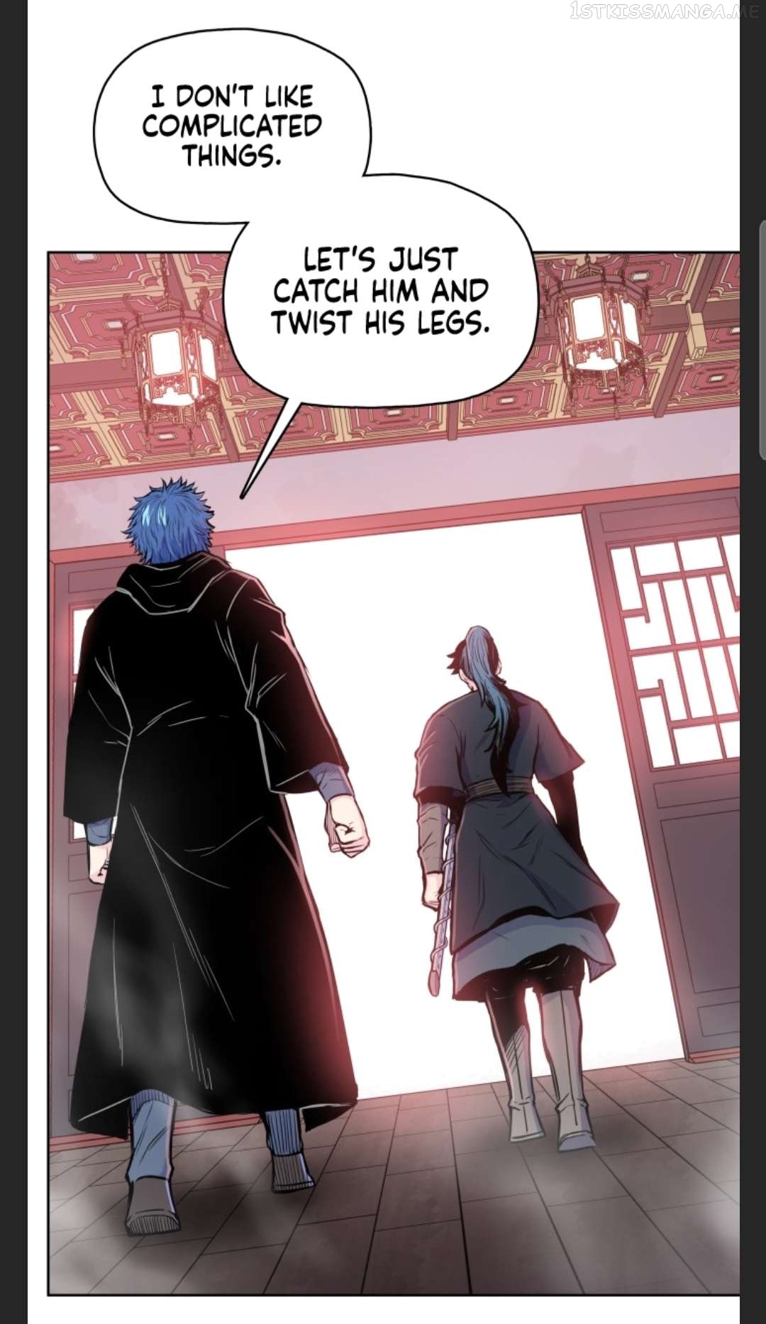 Reincarnated War God Chapter 84 - page 63