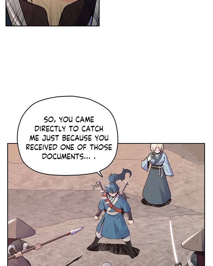 Reincarnated War God chapter 8 - page 73