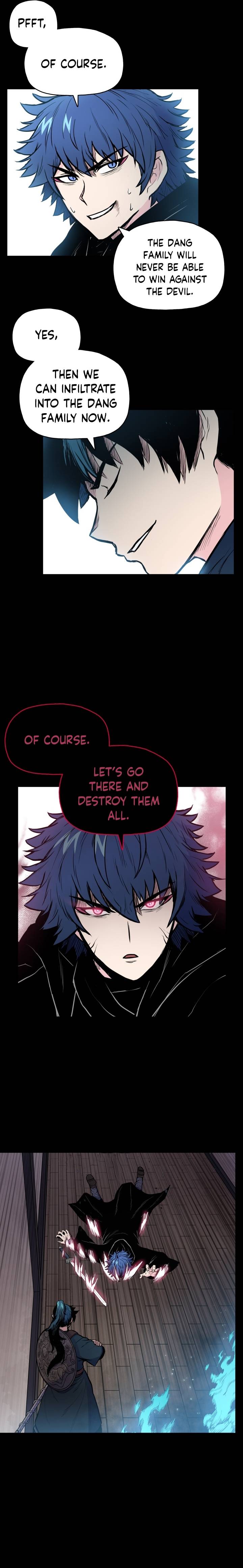 Reincarnated War God chapter 65 - page 15