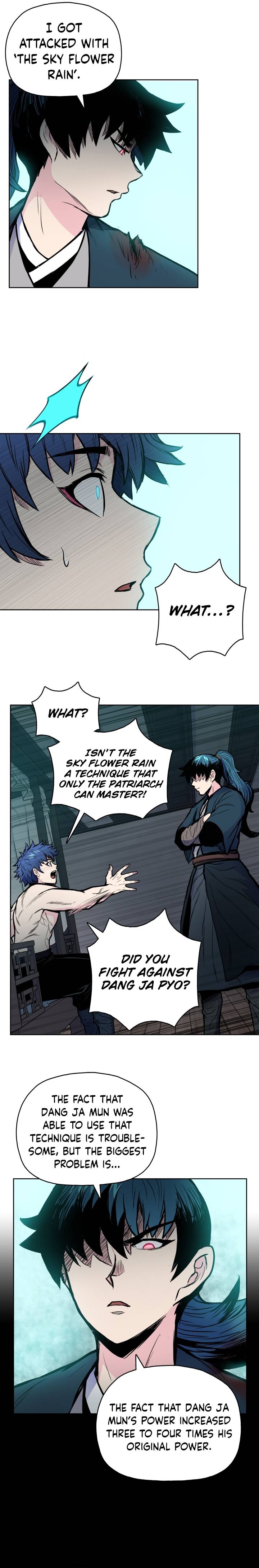 Reincarnated War God chapter 65 - page 18