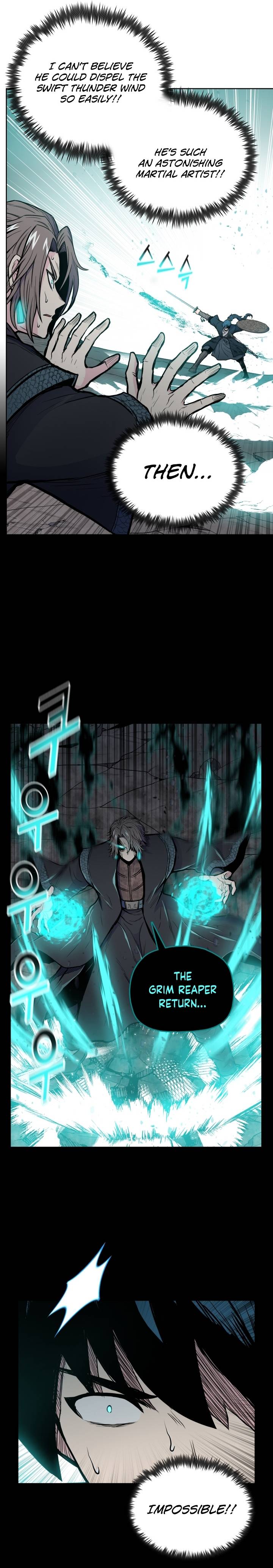 Reincarnated War God chapter 65 - page 4