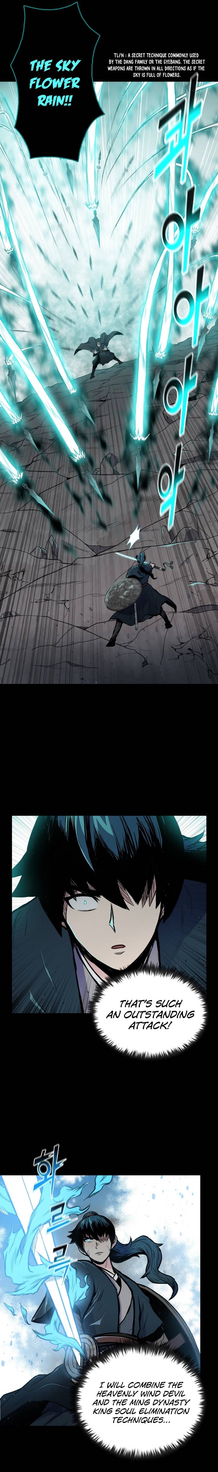 Reincarnated War God chapter 65 - page 5