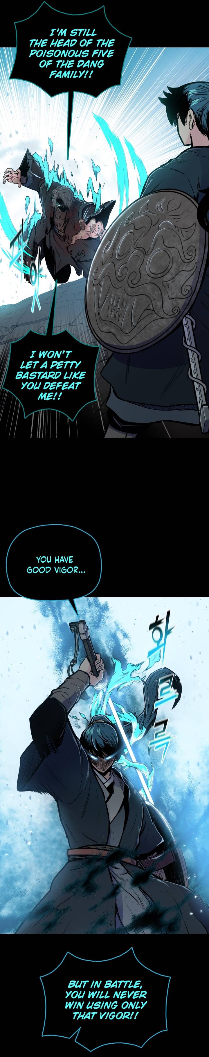 Reincarnated War God chapter 65 - page 8