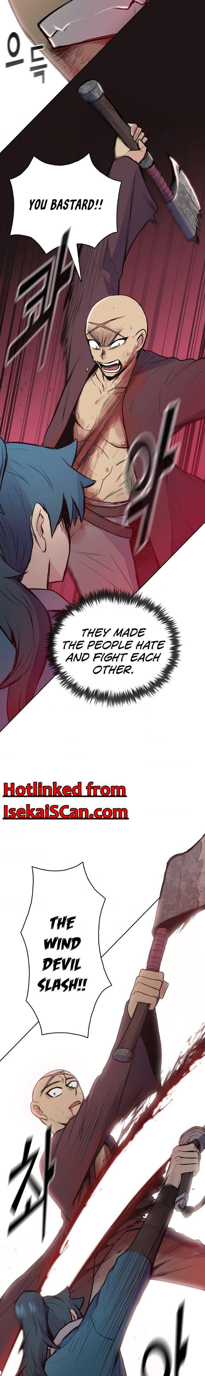 Reincarnated War God chapter 29 - page 10