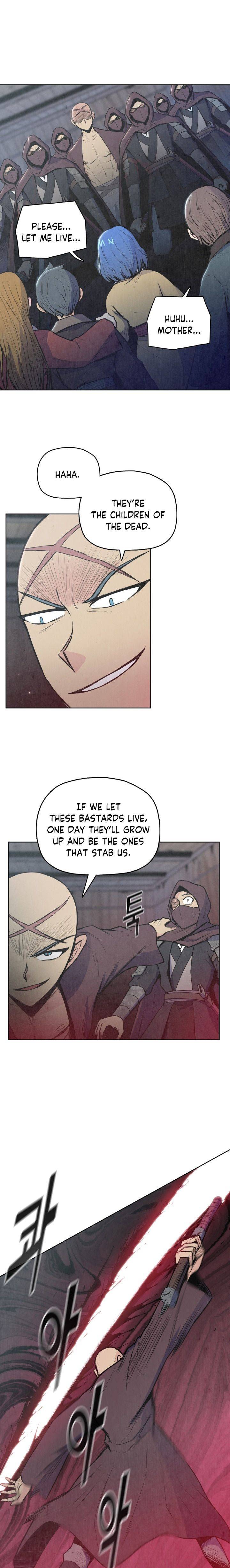 Reincarnated War God chapter 29 - page 13