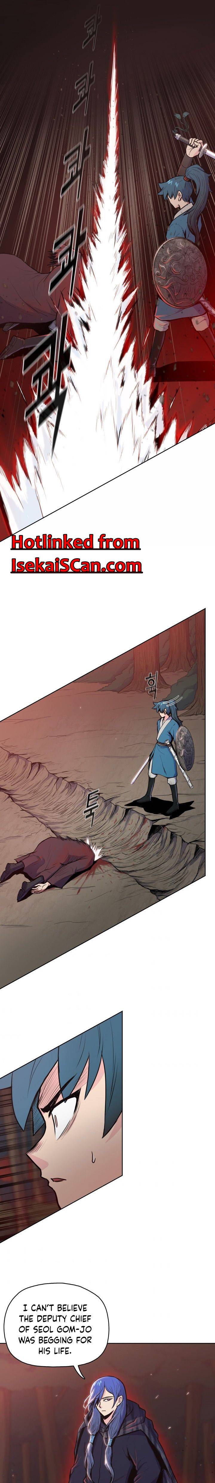 Reincarnated War God chapter 29 - page 16