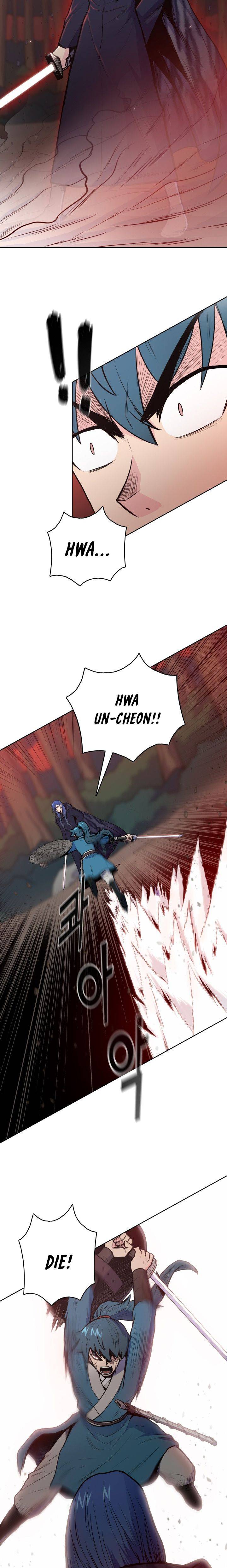 Reincarnated War God chapter 29 - page 17