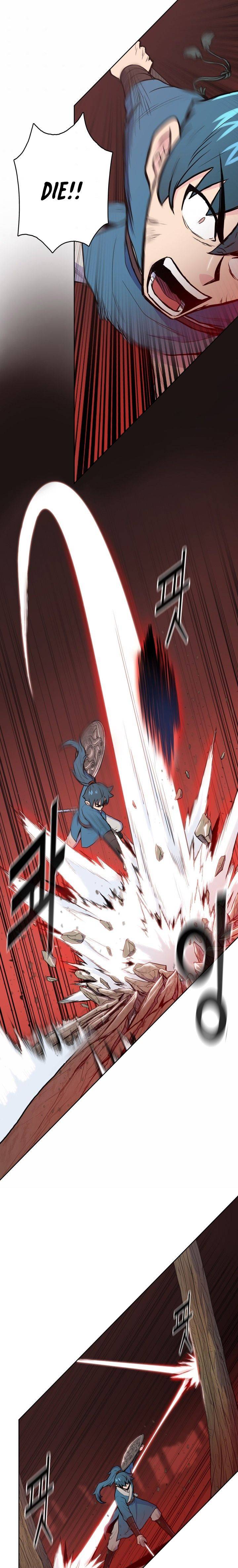 Reincarnated War God chapter 29 - page 19