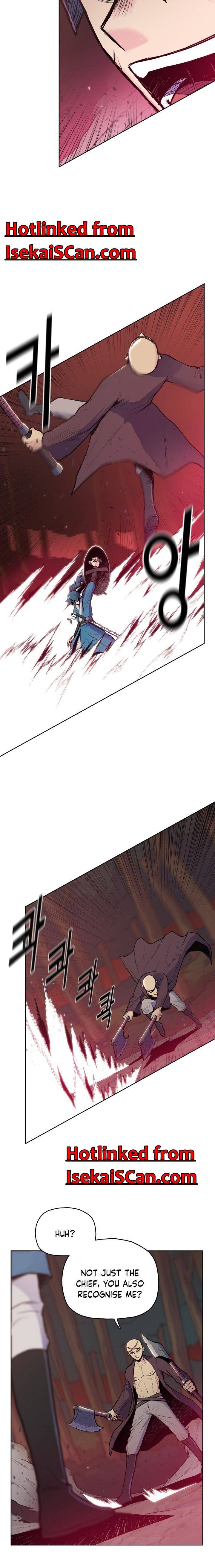 Reincarnated War God chapter 29 - page 3