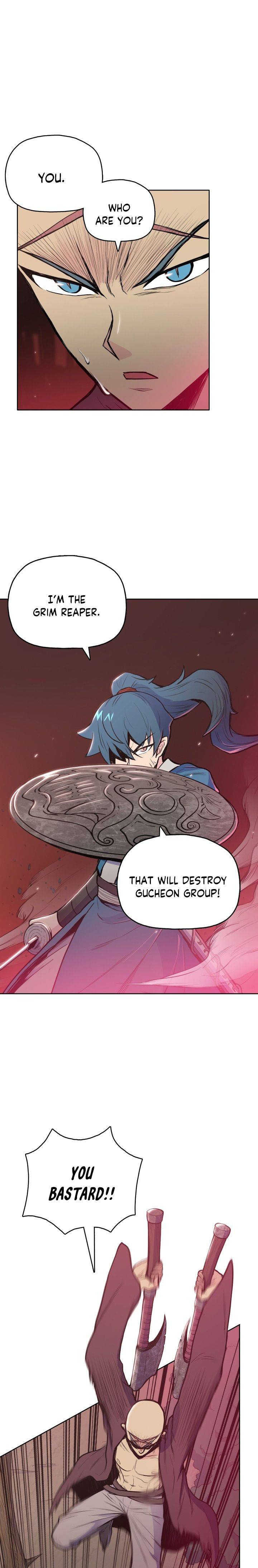 Reincarnated War God chapter 29 - page 4