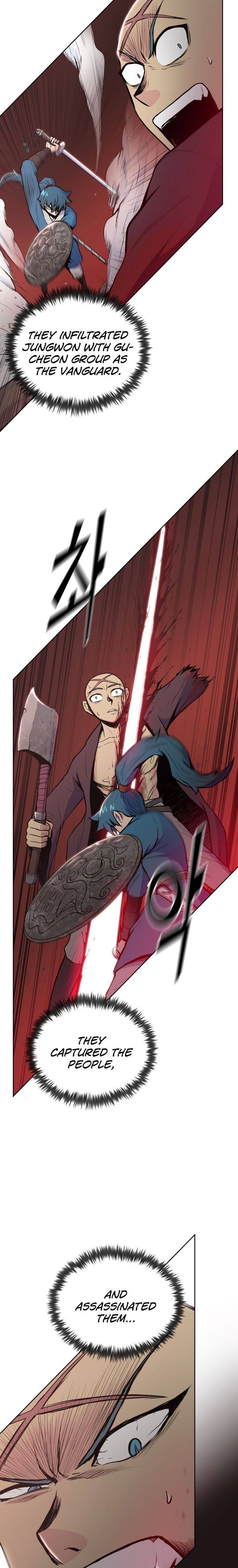 Reincarnated War God chapter 29 - page 9