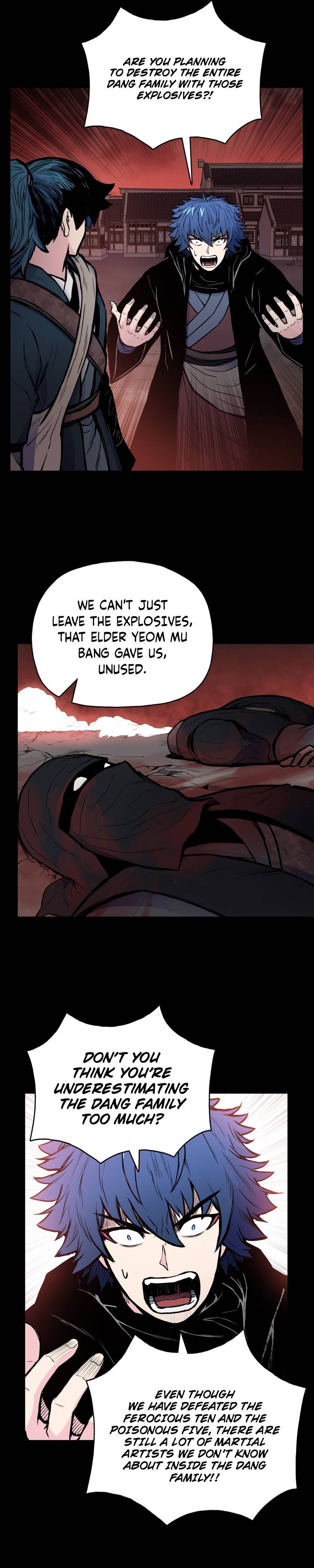 Reincarnated War God chapter 66 - page 11
