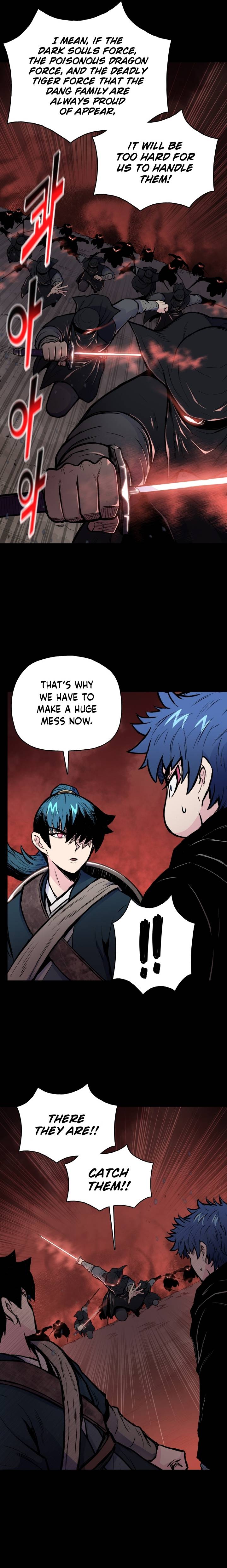 Reincarnated War God chapter 66 - page 12