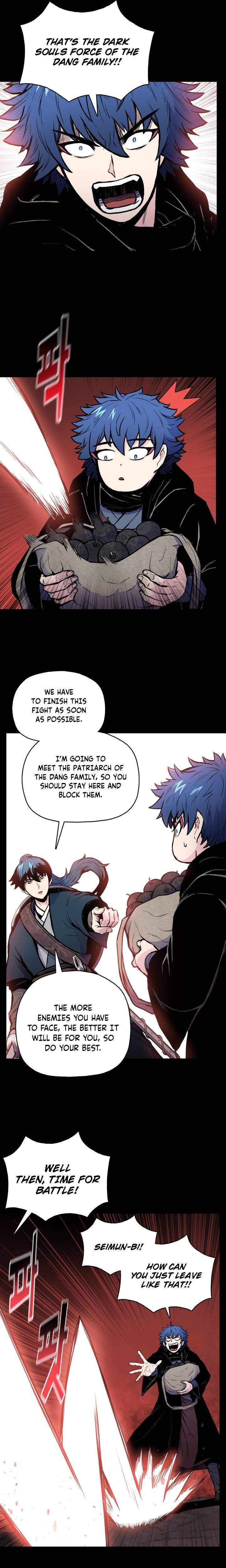 Reincarnated War God chapter 66 - page 13